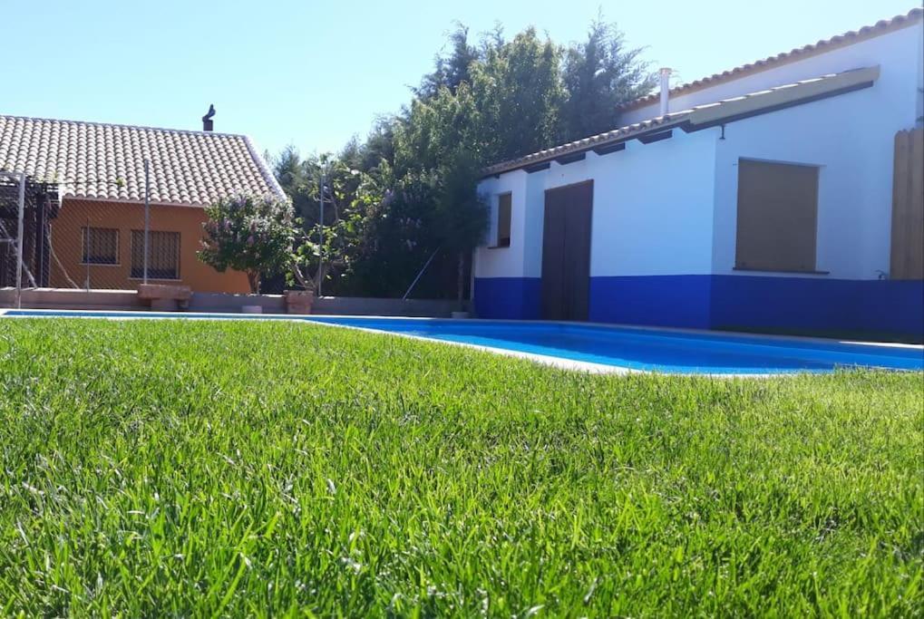 Villa Casa Rural La Teja - Lagunas De Ruidera Ossa de Montiel Exterior foto